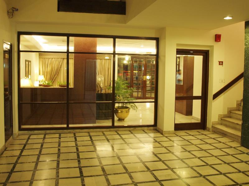 The Bmk Hotel New Delhi Exterior photo